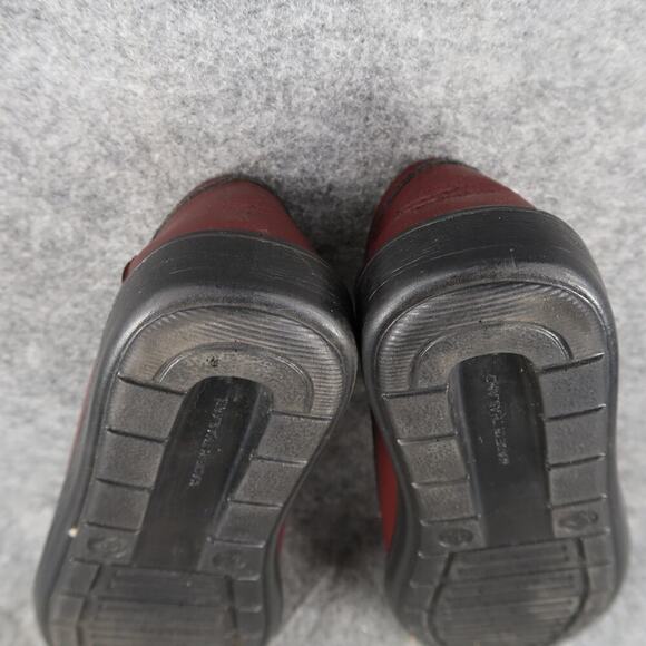 Aerosoft Shoes Womens 40 Loafer Moc Toe Slip On Casual Comfort Career Classic - Picture 11 of 11